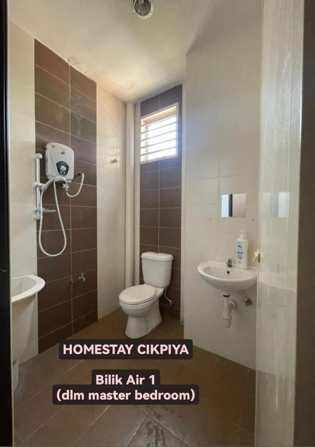 Homestay Cikpiya Kuala Kedah ภายนอก รูปภาพ